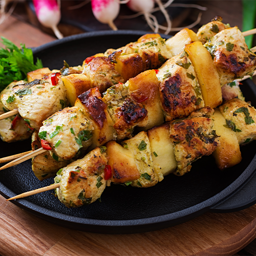 Tandoori Chicken Tikka